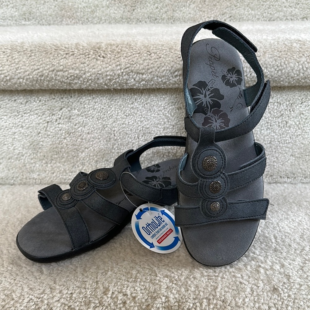 Propet OrthoLite Sandals